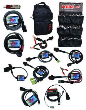 CDI Electronics 5310500T3 M.E.D.S. PKG, Merc, Yam, BRP, Suz, Honda