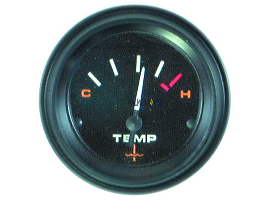 MERCURY 895287Q41 Gauge Wtr Temp | PalmerPower