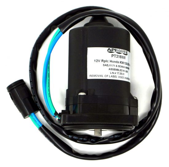 STERNDRIVE PT316NM Power Trim Tilt Motor For Johnson, Evinrude