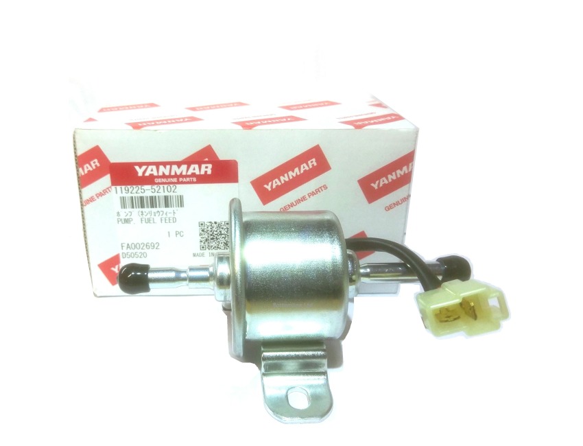 YANMAR 119225-52102 Pump, Fuel Feed | PalmerPower