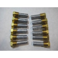 Universal 200221 Zinc 12 Pack 301068 3/8Npt | PalmerPower