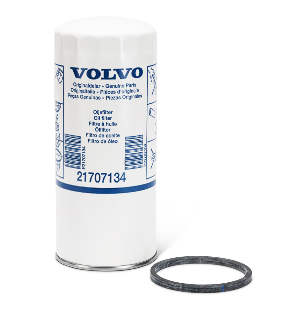 VOLVO PENTA 21707134 Oil Filter | PalmerPower