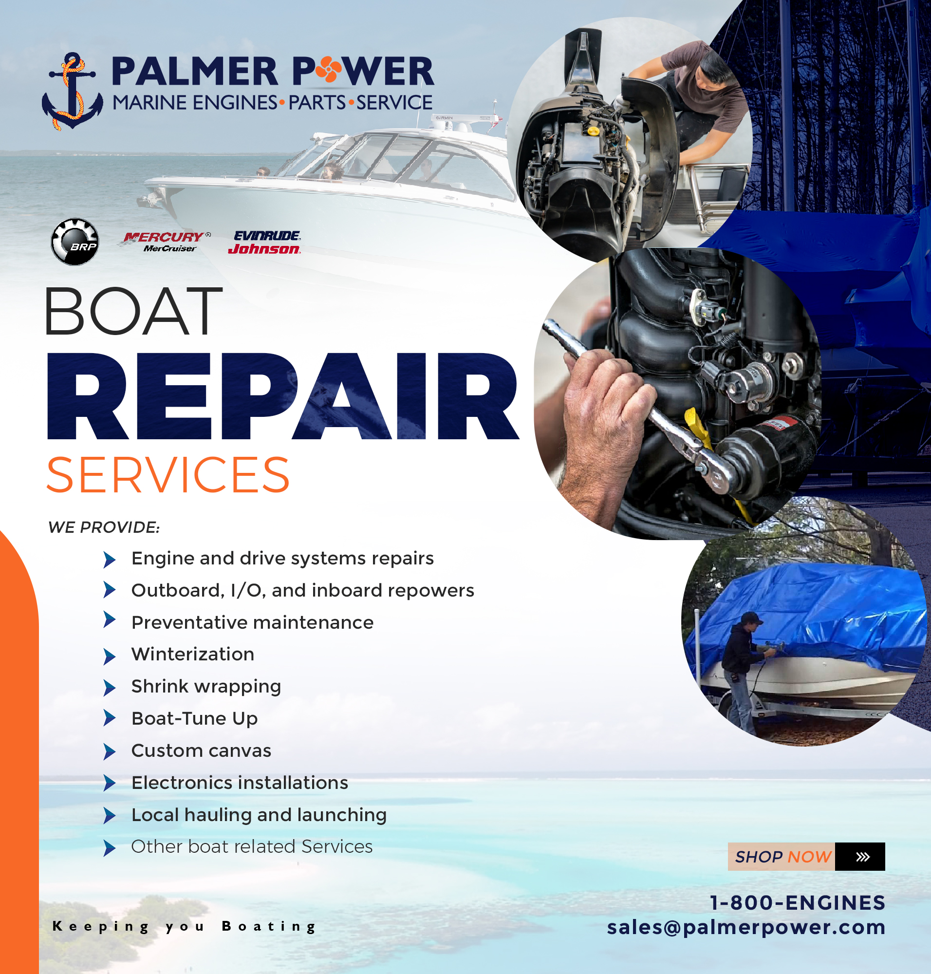 Top DIY Boat Upgrades to Transform Your Boating Experience Palmer Power