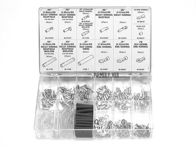 MERCURY 813937A2 Terminal Kit | PalmerPower