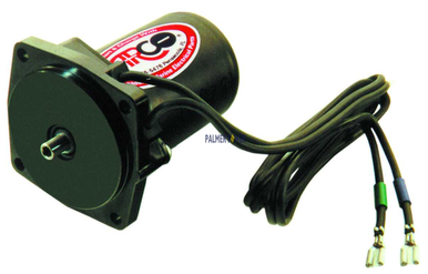 ARCO Tilt Trim Motor Replacement - Part #6242 For BRP-OMC 40-50 HP Outboards (1992+)