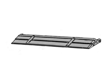 SCANIA 330749 Cab Sunvisor/Spoiler | Palmer Power