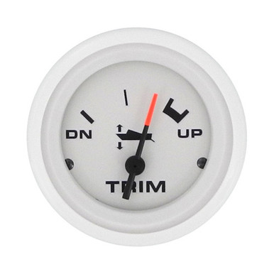 SIERRA 68379P Arctic Series Trim Gauge | PalmerPower
