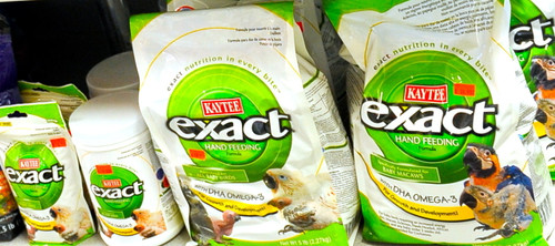 bird hand feeding supplies