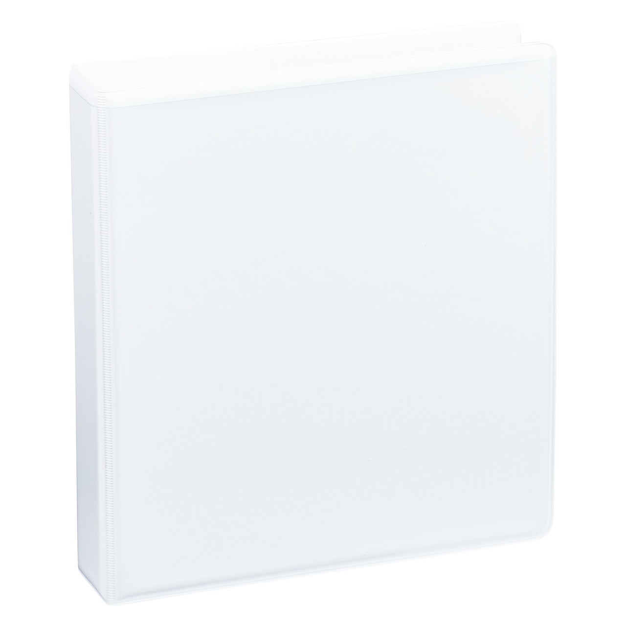 White A5 Binders