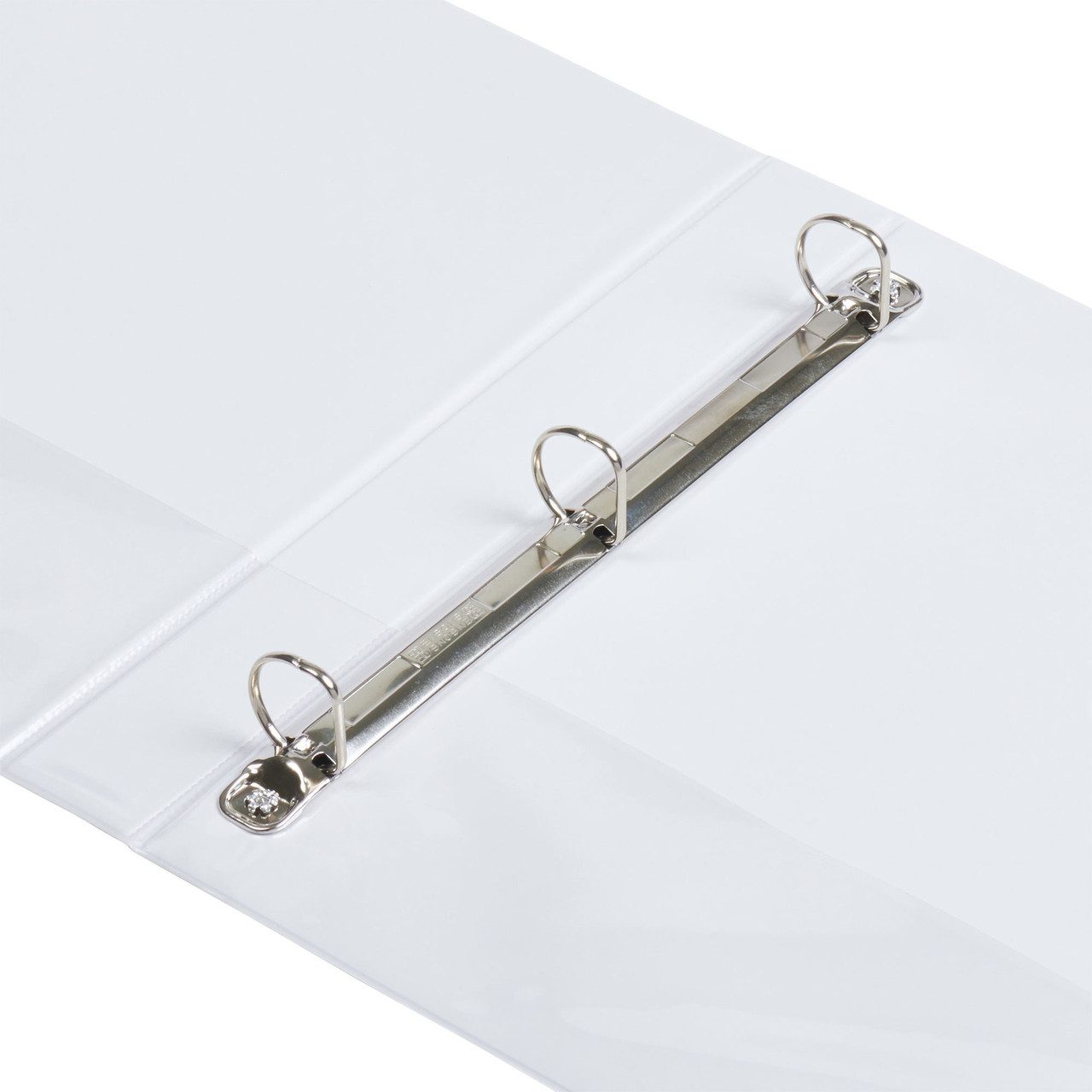 A4 3-Ring White View Binders