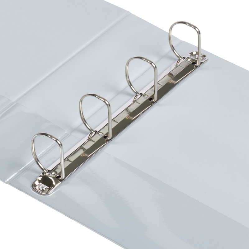 Amazon.com : Flexibel Ring Binder A4 4-Ring 255 x 315 x 27 mm : Office  Products