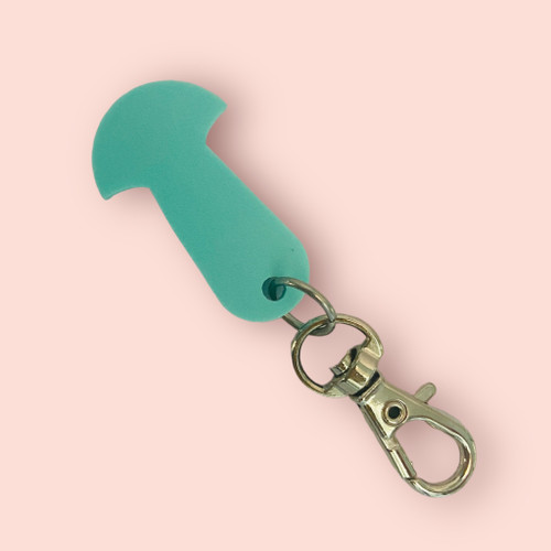 Trolley Token - 'SPEARMINT'