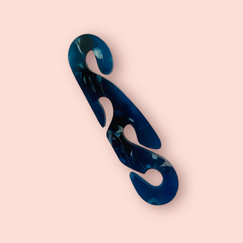Earsaver - 'DEEP SEA BLUE'