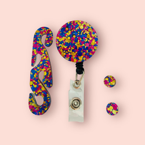 Essentials Set - Set of 3 - 'PARTYTIME GLITTER'