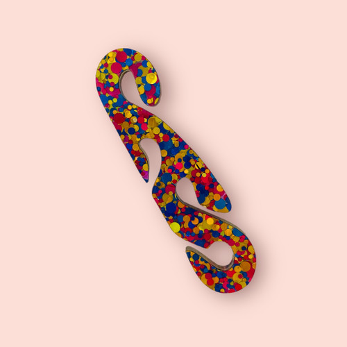 Earsaver - 'PARTYTIME GLITTER'