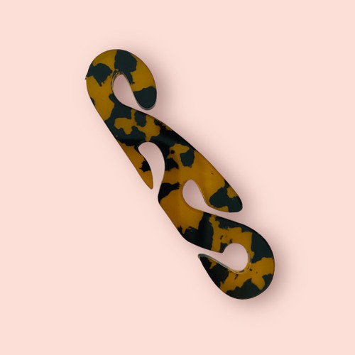 Earsaver - 'LEOPARD LOVER'