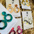 Statement Earrings - Acrylic - Hollow Organic Circle - MIRROR - You Choose Colour