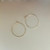 Hoops - Sterling Silver