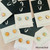 Last Few Pairs - Stud Earrings - Wooden - Handpainted - Mismatch - You Choose