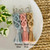 Keyring / Bag Tag - Macrame - Handmade - Woven - Boho - You Choose Colour