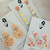Statement Earrings - Dangle - Acrylic - PASTEL PINK/PEACH - Your Choice