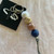 Last One - KEYRING CLEAROUT - Seconds - Copper/Navy/White/Timber