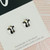 Mini Stud Earrings - Glass Dome - Girls/Kids - ANIMAL BOUQUET  -  Stud or Clipon - You Choose