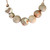 NEUTRALS - Necklace - Handmade Polymer Clay Necklace - Bead Necklace - NEUTRALS - You Choose