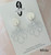 Tulip Metal - Statement Earrings - TULIP METAL - Clay Stud Top - Colours