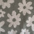 Hand Towel (with Crochet Top) - Sage Green Flowers (Green3)