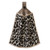 Hand Towel (with Crochet Top) - Leopard (Leopard1)