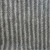 Hand Towel (with Crochet Top) - Grey/White Stripe (Grey1)