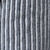Hand Towel (with Crochet Top) - Blue/White Stripe (Blue3)