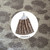 Hand Towel (with Crochet Top) - (Leopard2)
