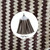 Hand Towel (with Crochet Top) - (ZigZag1)