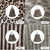Hand Towel (with Crochet Top) - (Taupe1)