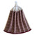 Hand Towel (with Crochet Top) - (MAROON1)