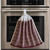 Hand Towel (with Crochet Top) - (MAROON1)