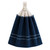 Hand Towel (with Crochet Top) - Royal Blue 