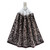 Hand Towel (with Crochet Top) - (Leopard3)