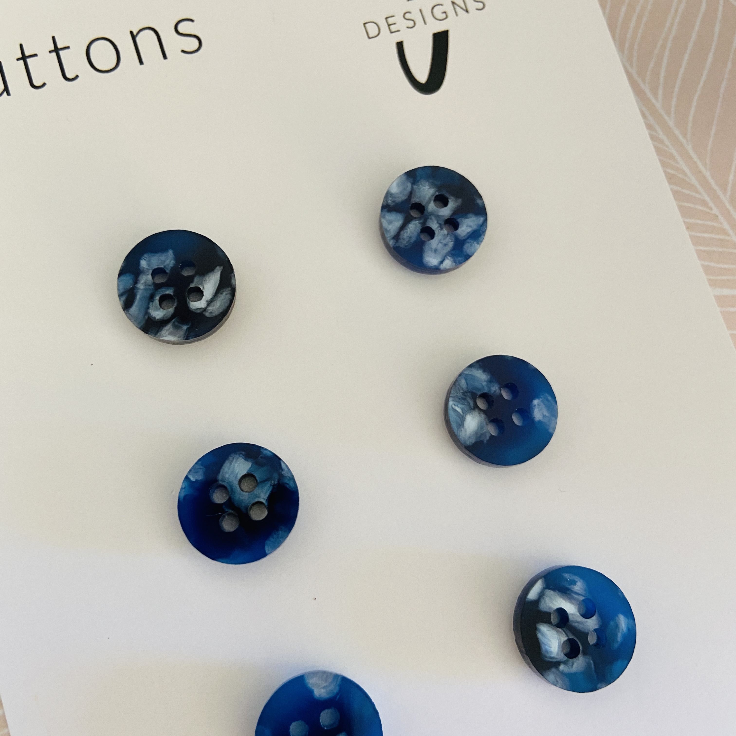Botones - Círculo 15mm - PATRÓN - Tú eliges el color - Imagen 18 de 19