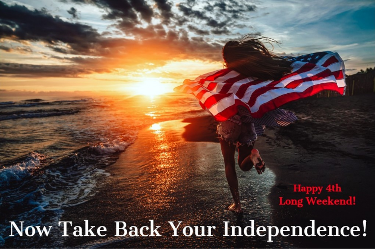 Science-Rite CBD's July 4th Weekend Sale