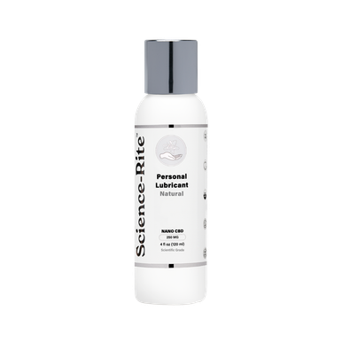 CBD Topicals for Sale | Buy CBD Lube | Science-Rite