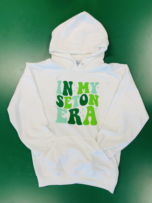 SS13 - In My Seton Era Hoodie