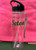 Seton Clear Water Bottle