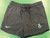 S37-NIKE Black Shorts $20.00 Back to School Sale