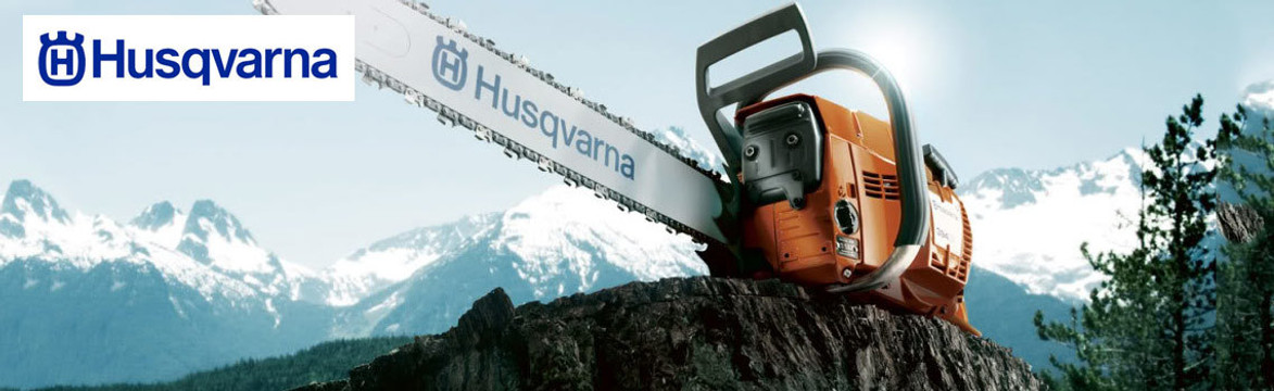 X Husqvarna