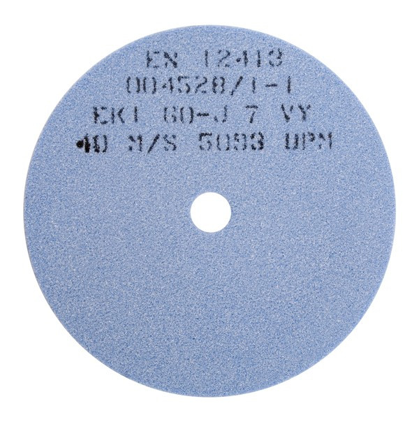Disco per affilare in pietra 150D x 16HD x 4,0T mm 