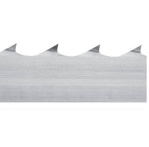 5 Lame HSS Bahco per HD36, L:4246 mm, W: 34 mm