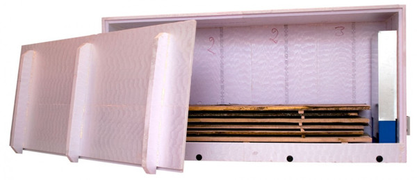 Sauno - Essicatore per legno VT 5,4 kW